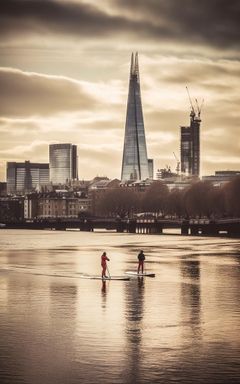 Paddleboarding Adventure cover