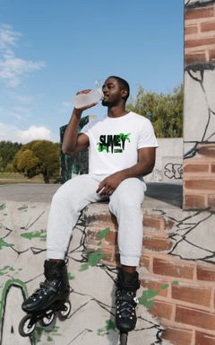 SLIMEY CLOTHING UK PRE LAUNCH !! BALLERS & SKATERS cover