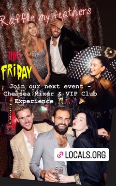 Chelsea Mixer & VIP Club Experience cover