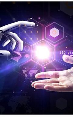 AI vs Human intelligence cover