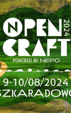 Craft beer festiwal, Open Craft by Nepomucen cover