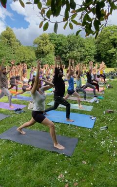 ☀️🧘‍♂️London Yoga Community☀️🧘‍♂️ cover