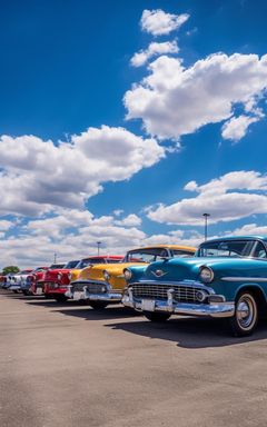 Classic Car Meetup cover