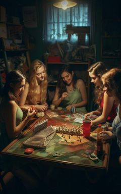 Board Game Bonanza: Fun-filled Game Night cover