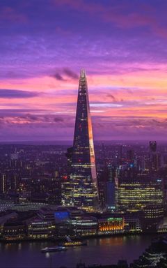 [FULLY BOOKED] Fintech Meetup @ the Shard cover