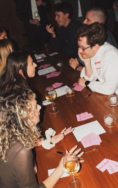 speed dating (быстрые знакомства) 3.0💘 cover