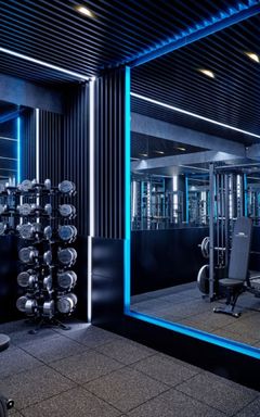 PureGym @FinsburyPark cover