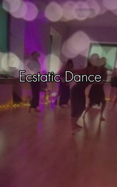 🔮 Ecstatic Dance Halloween Mystery 🕷 cover