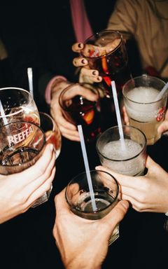 Tbilisi Social: Locals & Expats Networking Evening