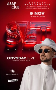 Odyssay 9/12 SVET cover