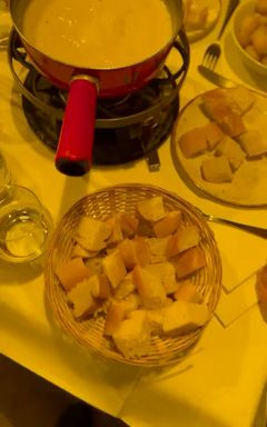 London Oldest Swiss Fondue 🫕 cover