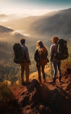 Hiking and Photography Adventure cover