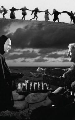 Смотрим «Седьмую печать» Бергмана с философом cover