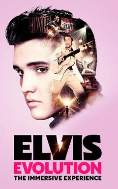 Elvis Evolution Preview cover