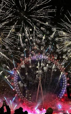 NYE 2026 in LONDON🥳🍾🎉