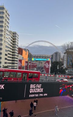 Wembley Park Locals