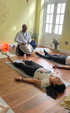 Kundalini & Sound Healing Session cover