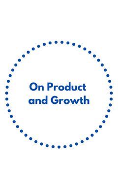 OPG: On Product and Growth #1 cover