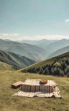 Hiking and Healthy Picnic cover