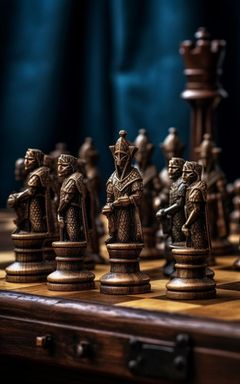 Social Chess Tournament cover