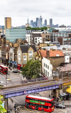 Hackney Locals Squad cover