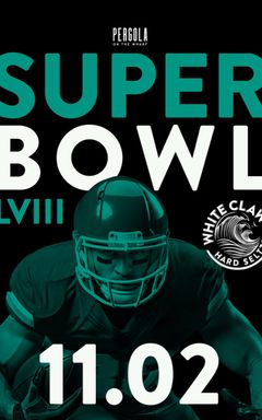 Super Bowl LVIII, free entry and free drink! cover