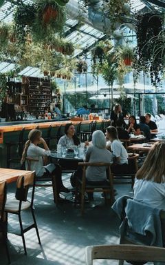 Shoreditch & Old Street Women in Work & Business