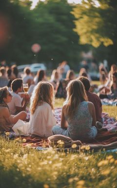 Outdoor Concert and Picnic cover