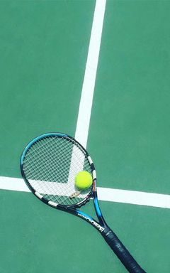 East London Tennis (Beginners) cover