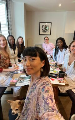 Girly Potluck Brunch Party cover