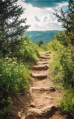 Hike Through London's Scenic Trails cover