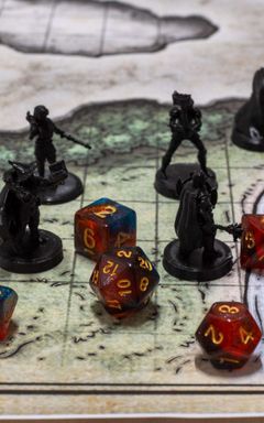 Dungeons and Dragons для новичков cover