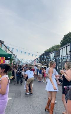 Queen’s Park Street Party cover