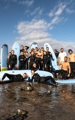 Surf camp на Тенерифе 18.04-25.04 cover