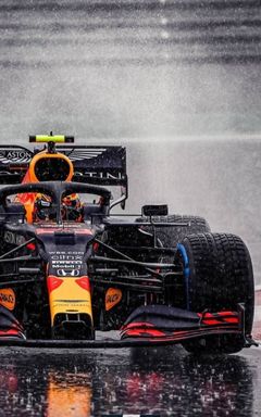 Formula 1 Watch Party