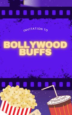 Bollywood Buffs