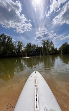 Однодневный активный Ретрит на Sup-Boards cover