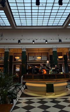 The Ned membership club Mixer cover