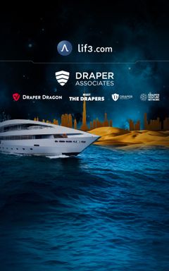 Token2049 Yacht Afterparty by Draper and Lif3 cover