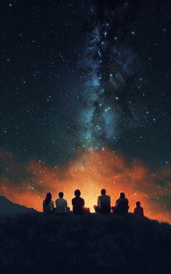 Cinema Night Under the Stars cover