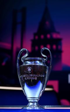 Champions League Final Watch Party cover