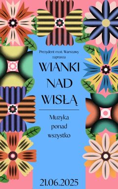 Wianki nad Wisłą cover