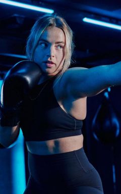 Rumble (and Prosecco) at 1Rebel 💥🥊🥂🍾 cover