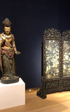 Asian Art Auction House/Gallery Trail - Mayfair cover