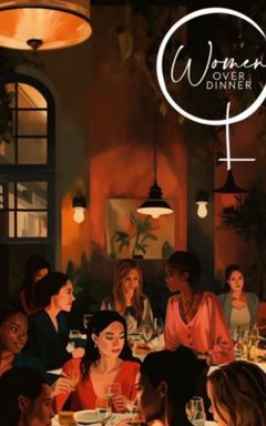 Women Over Dinner Global Virtual cover