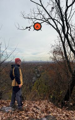 Let’s Hike Mills Reservation Trail cover