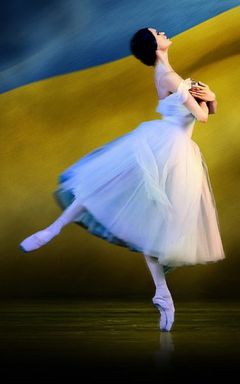 Giselle. The United Ukrainian Ballet cover