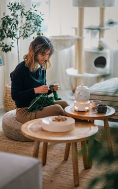 knitting meetup 22/03🧶 cover