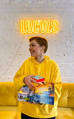 Board games with Locals cover