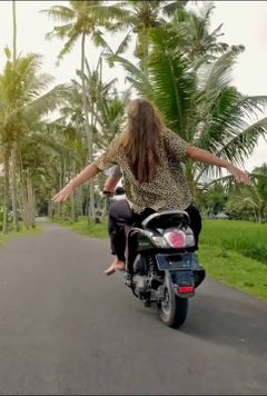Motorbike trip to the North of Bali cover